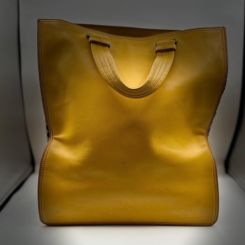Bottega Veneta Taxi Tote